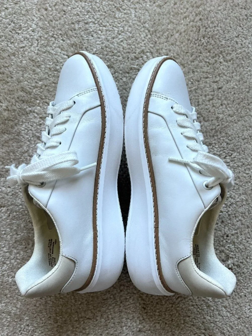 Cole Haan Grandpro Topspin Sneaker - Picture 2 of 7